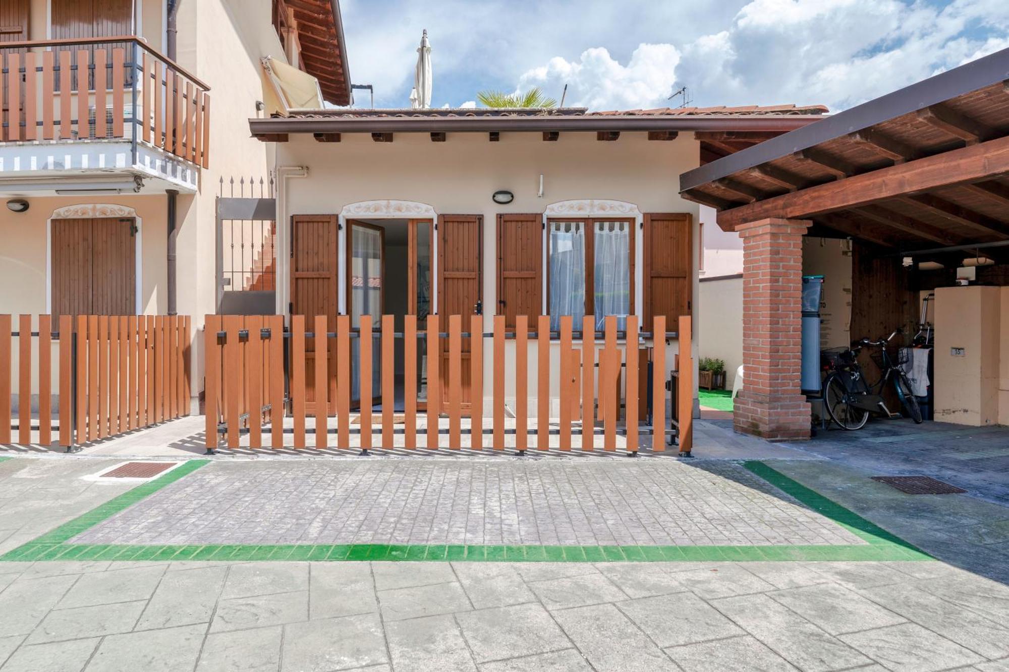 La Casa Di Giuliano Apartment Iseo Exterior photo