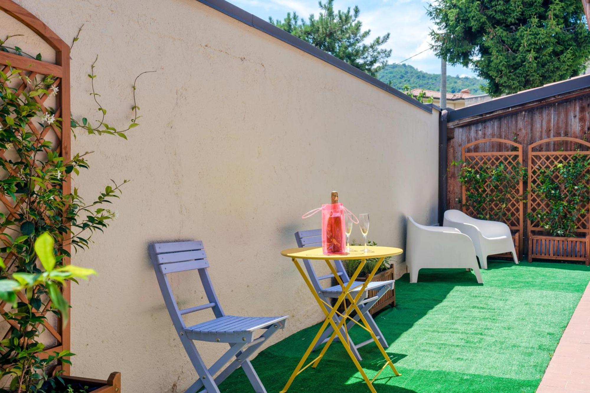 La Casa Di Giuliano Apartment Iseo Exterior photo